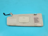 Przesłonka lewa Fiat Croma II DASZEK osłona przeciwsłoneczna