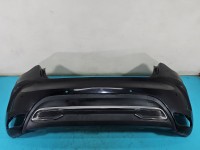 Zderzak tył Citroen DS4 11-15 czarny KTV HB