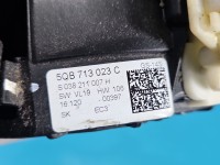 DŹWIGNIA LEWAREK WYBIERAK LINKI Vw Touran II 2.0 tdi DFE