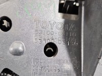 Atrapa grill Toyota Avensis III T27 53100-05110