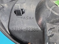 Atrapa grill Toyota Auris II 53114-02380, 53100-02880