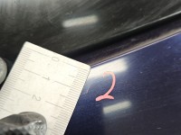 Klapa tył Peugeot 508 II 18- HB 5d EKU