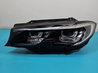 Reflektor lewy lampa przód BMW G20 EUROPA