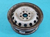 Felga stalowa 13" Fiat Panda II 5J ET35 4x98 korozja