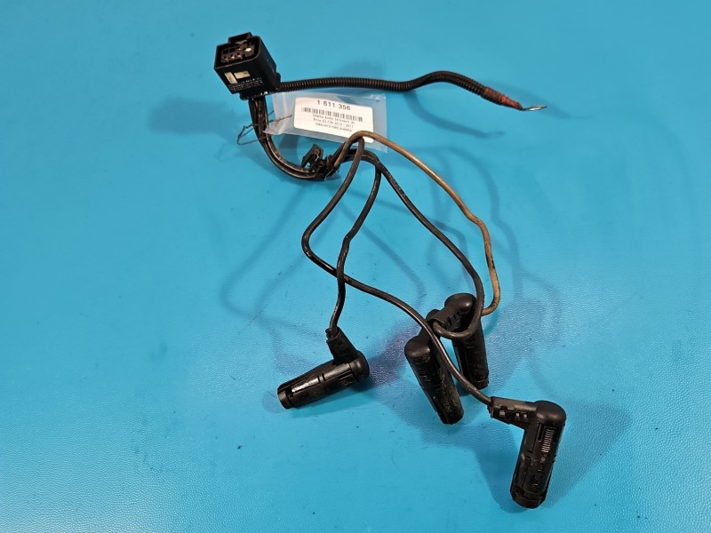 Instalacja Wiązka świec żarowych BMW X3 F25 2.0d 7811939-02