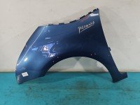 Błotnik przód lewy Citroen C4 Grand picasso I 06-13 błękitny KGQ
