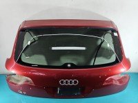 Klapa tył AUDI Q7 I 4L HB 5d bordowy 9C / LZ3F