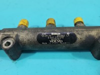 Listwa wtryskowa CZUJNIKI Volvo S60 I 2.4d 0445215010, 0281002527