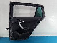 Drzwi tył prawe Opel Insignia A kombi 5d Z190