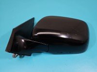 Lusterko lewe pin Toyota Land Cruiser J200 07- HB czarny 202 5d europa