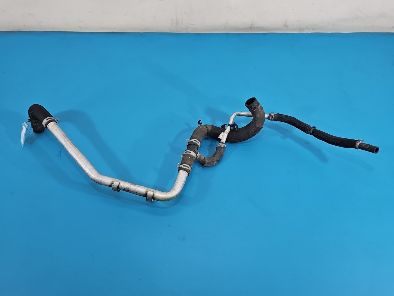 przewód wąż rurka wody Fiat Freemont 05058947AF 2.0 JTD (939B5000) 170KM