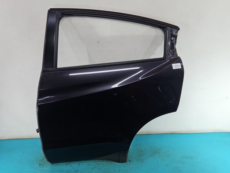 Drzwi tył lewe Honda HR-V II 13-18 HB 5d czarny NH821M Drzwi tył lewe Honda HR-V II 13-18 HB 5d czarny NH821M