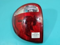 Lampa tył lewa Producent części: Dodge Dodge Caravan IV 00-07 HB