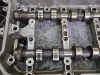 Podstawa LEXUS NX I 14-21 głowicy z wałkami 2.5 16V 2AR