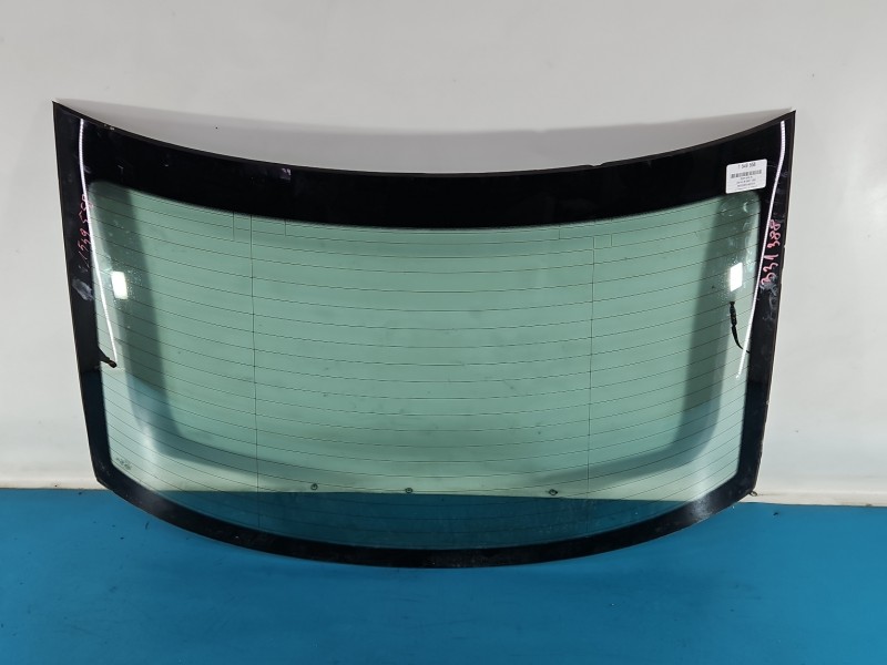 Szyba tylna KLAPY BAGAŻNIKA TYŁ Audi A4 B6 sedan