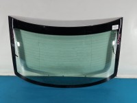 Szyba tylna KLAPY BAGAŻNIKA TYŁ Audi A4 B6 sedan