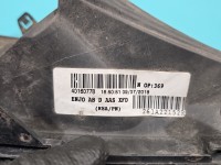 Zaślepka kratka zderzaka prawa atrapa Renault Talisman 40160778, C06729-091