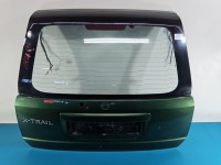Klapa tył BAGAŻNIKA SZYBA Nissan X-trail I T30 HB 5d B