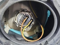 Reflektor lewy lampa przód Audi A4 B7 EUROPA