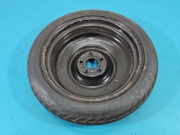 Koło zapasowe 17" dojazdowe dojazdówka Toyota Auris I 5x114.3, BFGoodrich, Szerokość opony: 70 mm, IMPRK1604034, BFGOODRICH...