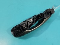 Klamka tył lewa zewnętrzna Peugeot 508 II 18- 9802977380, 210220C EKL