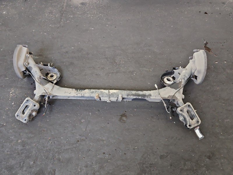 Tylna belka oś tył Citroen C4 II 1.6 HDi Tylna belka oś tył Citroen C4 II 1.6 HDi