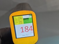 Drzwi tył prawe Jeep Cherokee KL HB 5d PDS