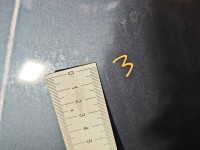 Maska przednia Opel Insignia A Z168