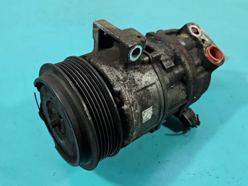 Sprężarka klimatyzacji kompresor Suzuki Sx4 I 06- 1.9 ddis