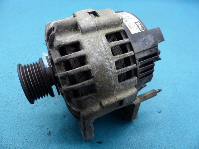 TEST Alternator Vw Polo III 6N 037903025S 1.0 8v wiel