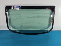 Szyba tylna KLAPY BAGAŻNIKA TYŁ Renault Fluence sedan