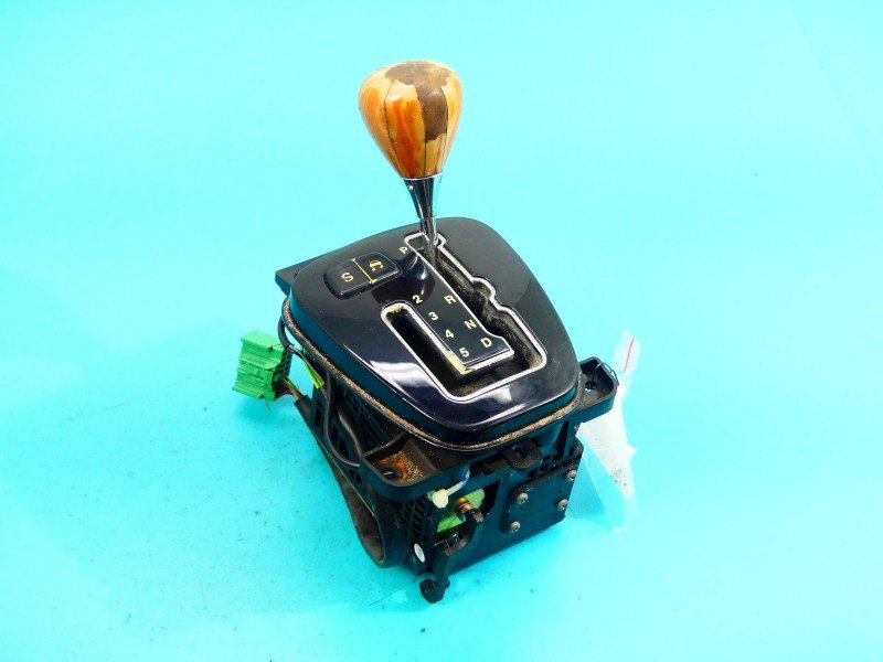 DŹWIGNIA LEWAREK WYBIERAK LINKI Jaguar XJ VII X350 02-09 4.2 V8 AJ8FT