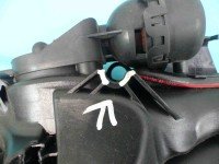 Kolektor ssący Mercedes ML W166 3.5 B V6 1046635S05
