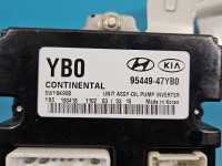 Sterownik moduł Producent części: KIA, POMPY OLEJU Kia Stinger 95449-47YB0