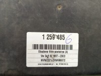 Obudowa filtra powietrza Vw Golf IV 1.4 16v 036129620C