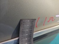 DRZWI PRZÓD PRAWE PASAŻERA Skoda Superb I 4d beżowy LF8F