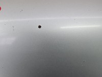 Maska przednia Mitsubishi Space star srebrny A50