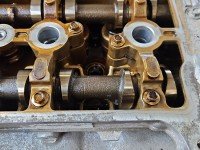 Silnik Renault Talisman M5MB450, N067192 1.6 TCe FILM pomiar