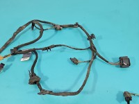 Wiązka zderzaka tył Audi A4 B9 8W0971104J Instalacja pdc