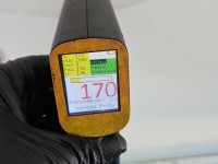 DRZWI PRZÓD PRAWE PASAŻERA Vw Tiguan I 07- 5d LB9A