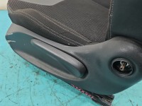 Fotel lewy przód kierowcy CITROEN DS3 10-16 3d EUROPA