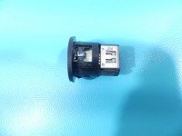 Gniazdo USB Peugeot 208 I 9800714177
