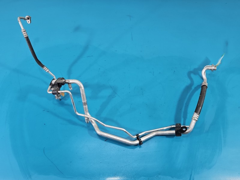 Przewód klimatyzacji rurka Peugeot 308 II T9 9675102080, 87291F03