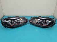 Reflektor lewy lampa przód Vw Golf VI EUROPA