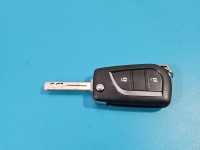 Stacyjka KLUCZYK WKŁADKA Toyota Yaris IV 89782-02120, 45020-0214