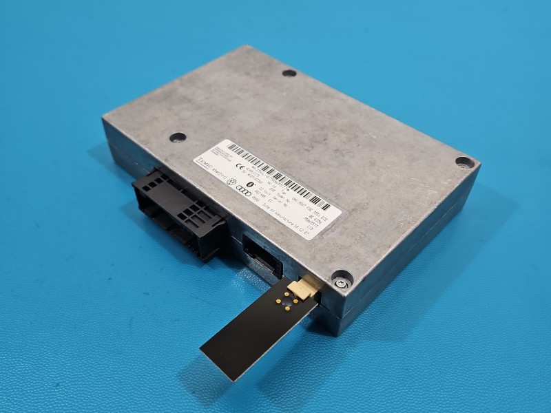 Sterownik moduł Producent części: Audi, Europejska, BLUETOOTH AUDI Q7 I 4L 4E0862335