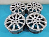 Felgi aluminiowe alufelgi Opel Astra III H Średnica felgi: 16", Szerokość felgi: 6.5", Rozstaw śrub: 5x110, Odsadzenie (ET):...