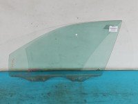 Szyba drzwi przód lewa Vw Polo IV 9N HB