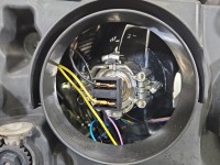 Reflektor lewy lampa przód Fiat Ducato IV EUROPA 1374296080