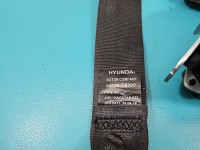 Pas bezpieczeństwa tył prawy Hyundai, + spinka HYUNDAI i20 II 14-20 89820-C8200